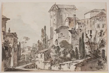 "Romeins" uitzicht
