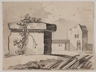 Ruin en Huis