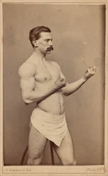 William E. Van Wyck,1866 (photo)