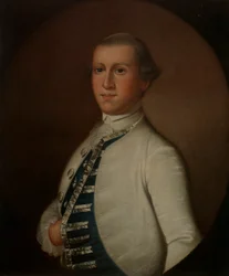 Kapitein William Richardson (1743-1786)