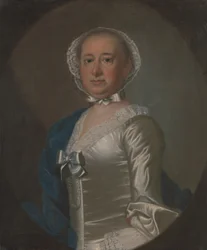 Mevrouw Gabriel Manigault