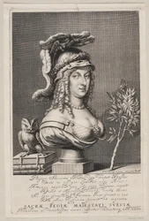 Koningin Christina van Zweden