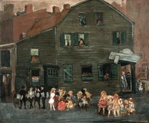 Het Oude Huis, c.1910