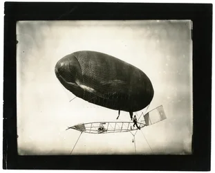 Luchtschip "California Arrow"