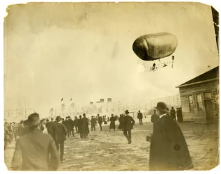 Luchtschip "California Arrow"