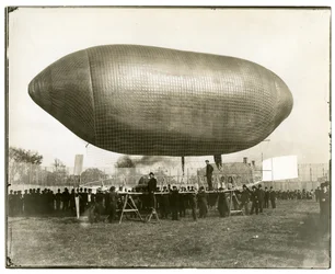 Luchtschip "California Arrow"