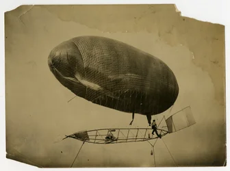 Luchtschip "California Arrow"