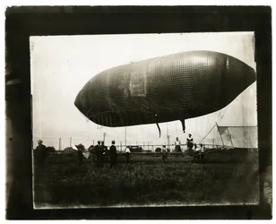 Luchtschip "California Arrow"