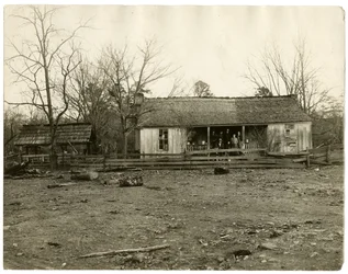 Arkansas huis, familie
