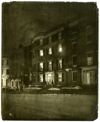 Beacon St, Boston, Mass, USA, ca. 1902-10