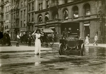 Beals aan het werk, c.1905-40