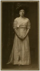 Beals zelfportret, c.1905-40