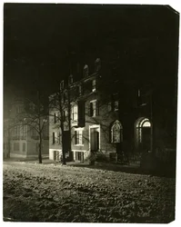 Chestnut Street, Boston, USA, ca. 1902-10