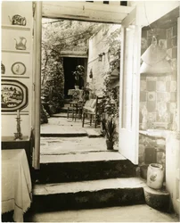 Huis van de heer en mevrouw George Stonehill, Greenwich Village, New York, VS, ca. 1905-40