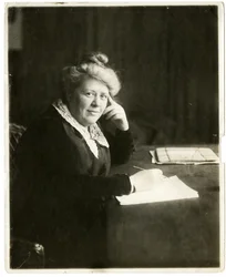 Jane Martin, adverteerder, c.1905-20
