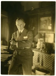 John McCutcheon, cartoonist uit Chicago, c.1905-40