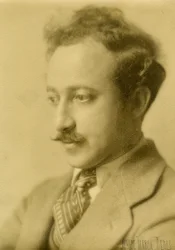Joseph Auslander, dichter, c.1925-27