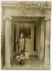 Mabel Herbert Urner, New York, VS, ca. 1905-27