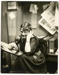May Wilson Preston, kunstenaar & illustrator, c.1905-20