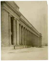 Museum voor Schone Kunsten, Boston, VS, ca. 1902-10