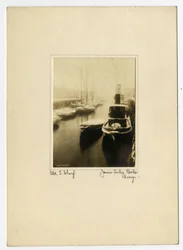 Old T Wharf, ca. 1902-10