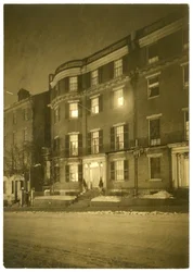 Vrouwenstad Club, Boston & Somerset Club, Boston, VS, ca. 1902-10