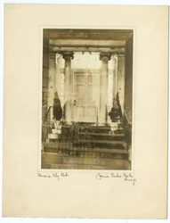 Vrouwenstad Club, Boston, VS, ca. 1902-10