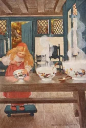 Goudlokje, of De Drie Beren