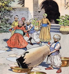 Ali Baba