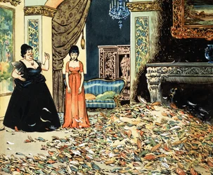 Prinses Petal en de Groene Pagina