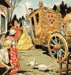 Het verhaal van de ezelshuid