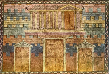 De tempel van Salomo