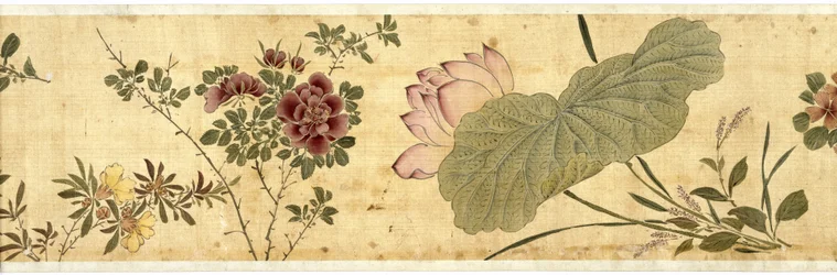 Honderd bloemen, 1629