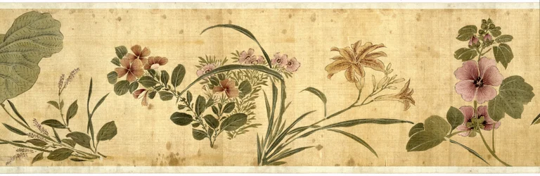 Honderd bloemen, 1629