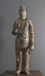 Staande bodhisattva, 12e-13e dynastie
