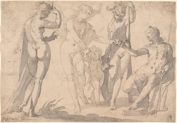 Het Oordeel van Paris