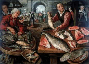 Vismarkt