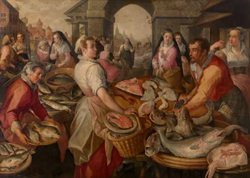 Vismarkt