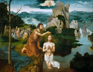 De doop van Christus