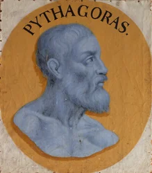 Pythagoras van Samos, ca. 1650-1660