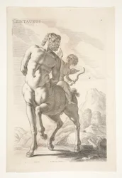 De Borghese Centaur