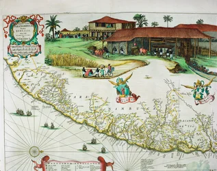 Atlas Major van Joan Blaeu