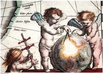 Atlas Major van Joan Blaeu