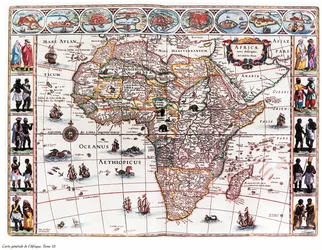 Atlas Major van Joan Blaeu