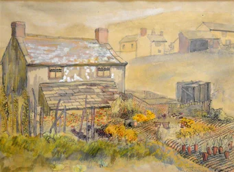 Huisje op de heide, 2014