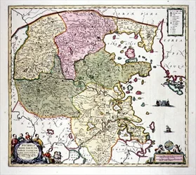 Nordoost-China