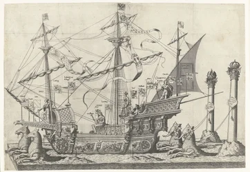 Het schip Victoria, nr. 5