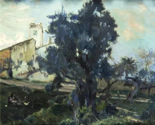 Boerderij in Saldet