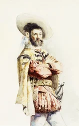 De Musketier