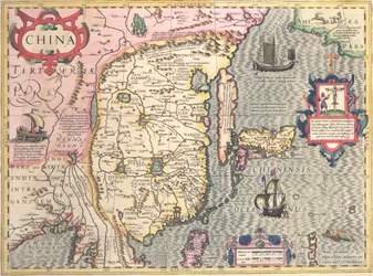 China, c.1607